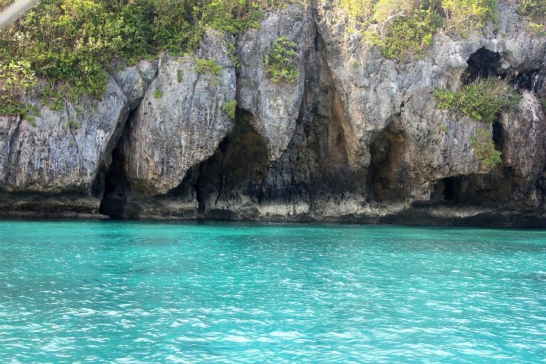 You think it's Palawan? You bet. It's in Gibitngil. 